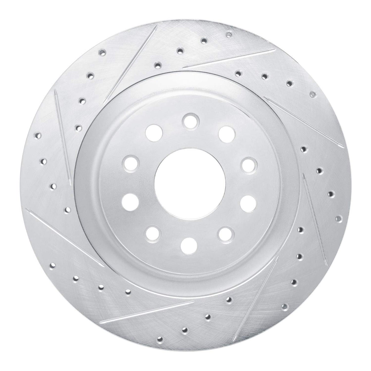 Dynamic Friction Company Disc Brake Rotor 631-42045L