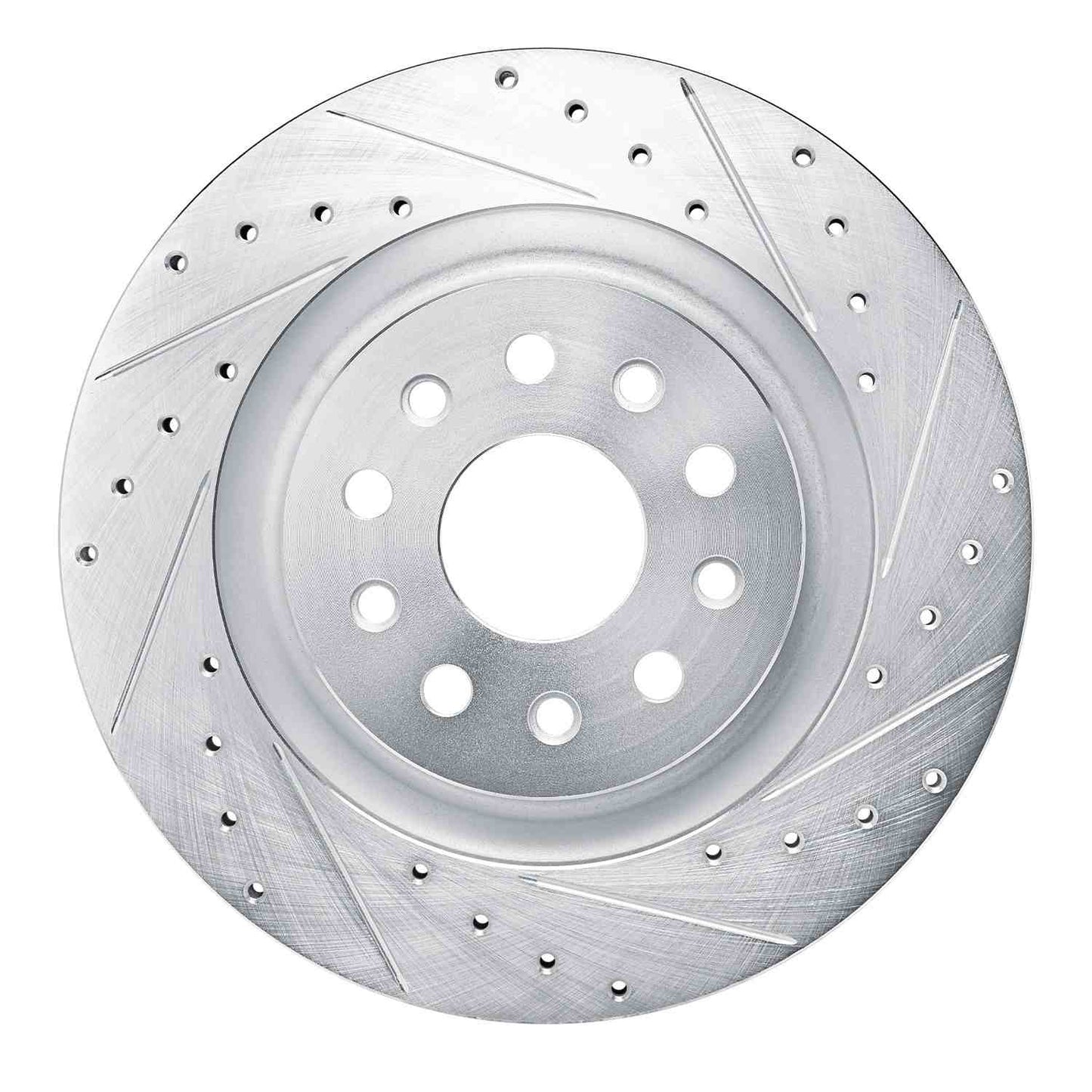 Dynamic Friction Company Disc Brake Rotor 631-42045R