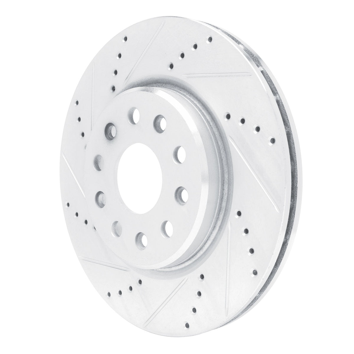 Dynamic Friction Company DFC Brake Rotor 631-42046L
