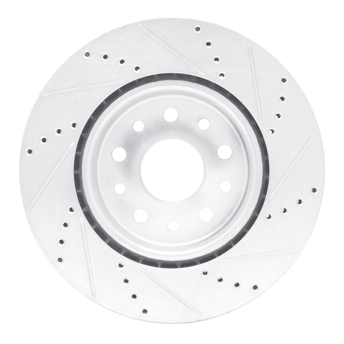 Dynamic Friction Company DFC Brake Rotor 631-42046L