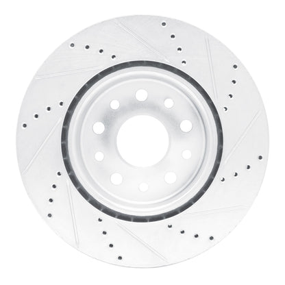 Dynamic Friction Company DFC Brake Rotor 631-42046L