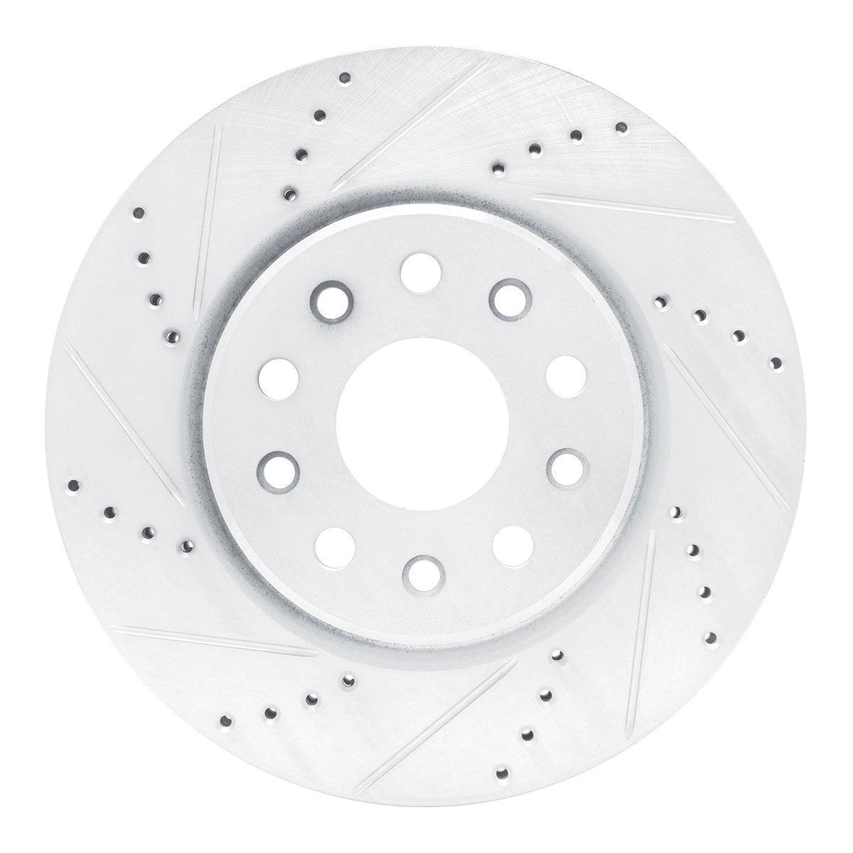 Dynamic Friction Company DFC Brake Rotor 631-42046L
