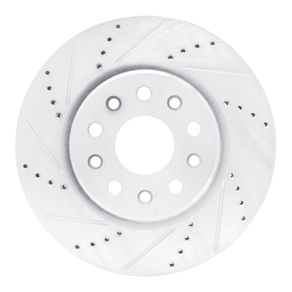 Dynamic Friction Company DFC Brake Rotor 631-42046L