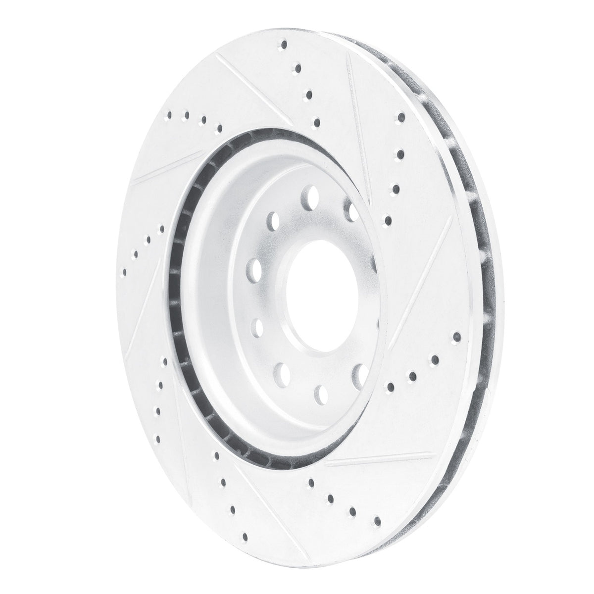 Dynamic Friction Company DFC Brake Rotor 631-42046L