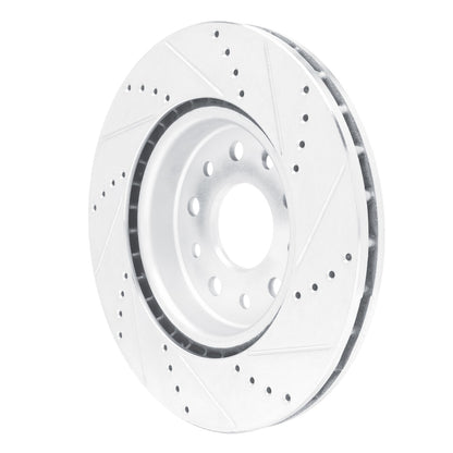 Dynamic Friction Company DFC Brake Rotor 631-42046L