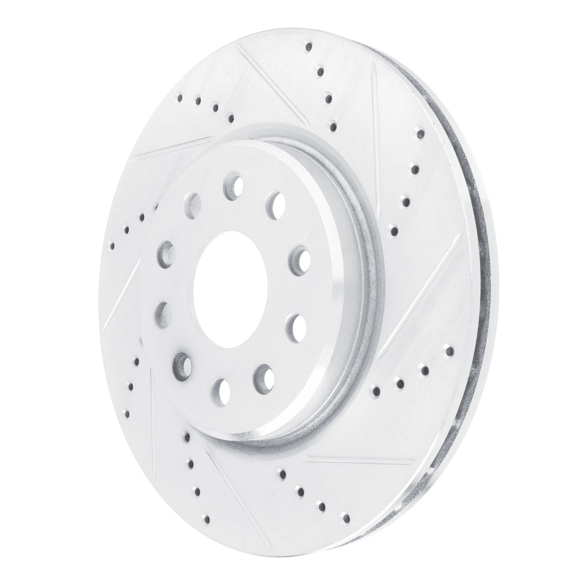 Dynamic Friction Company DFC Brake Rotor 631-42046R