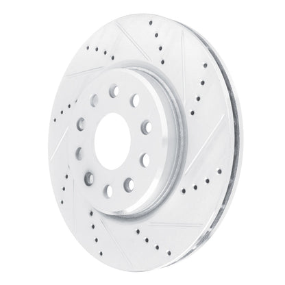 Dynamic Friction Company DFC Brake Rotor 631-42046R