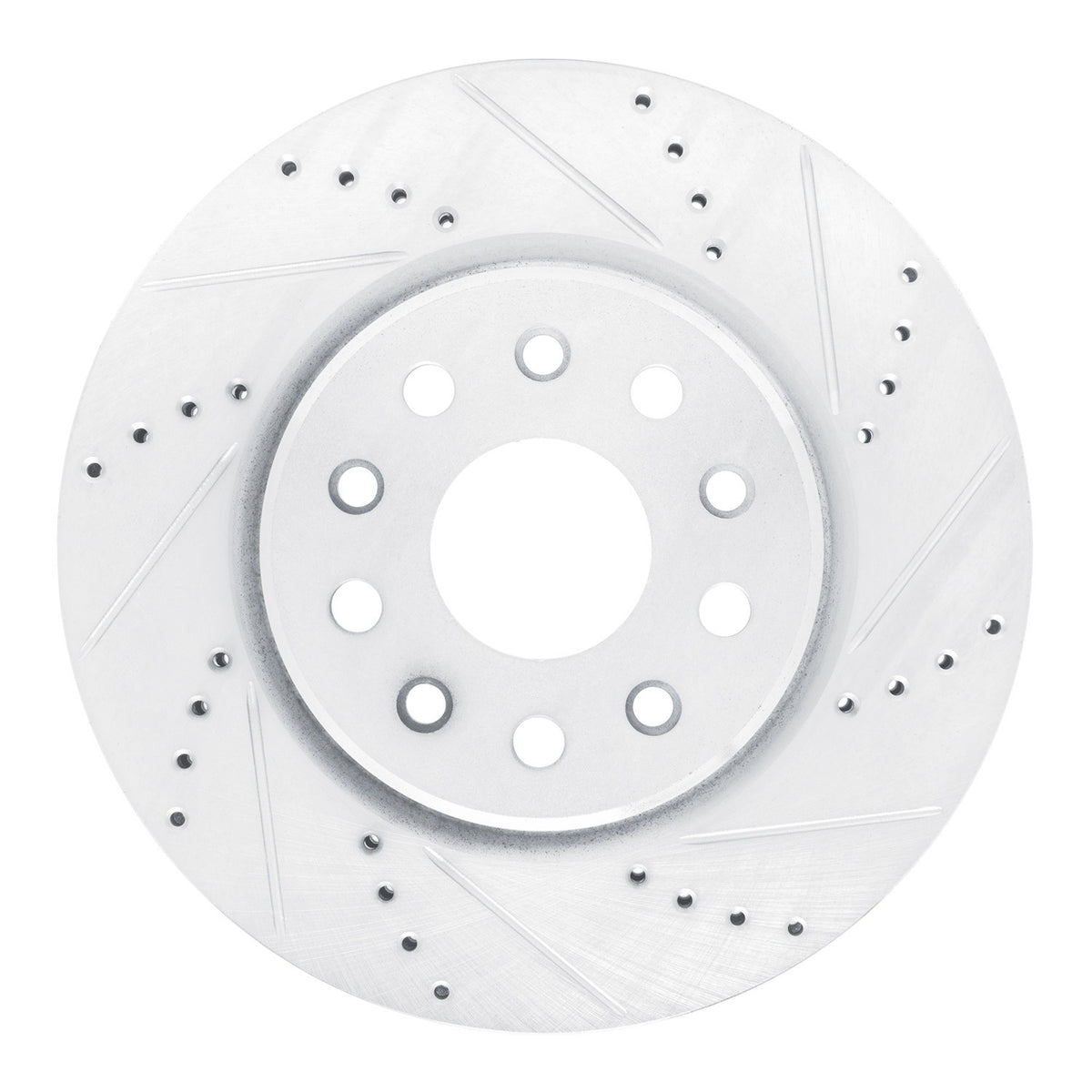 Dynamic Friction Company DFC Brake Rotor 631-42046R