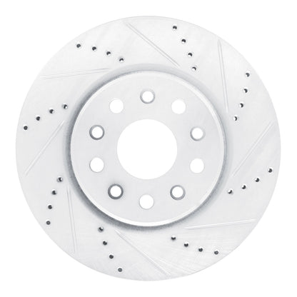 Dynamic Friction Company DFC Brake Rotor 631-42046R