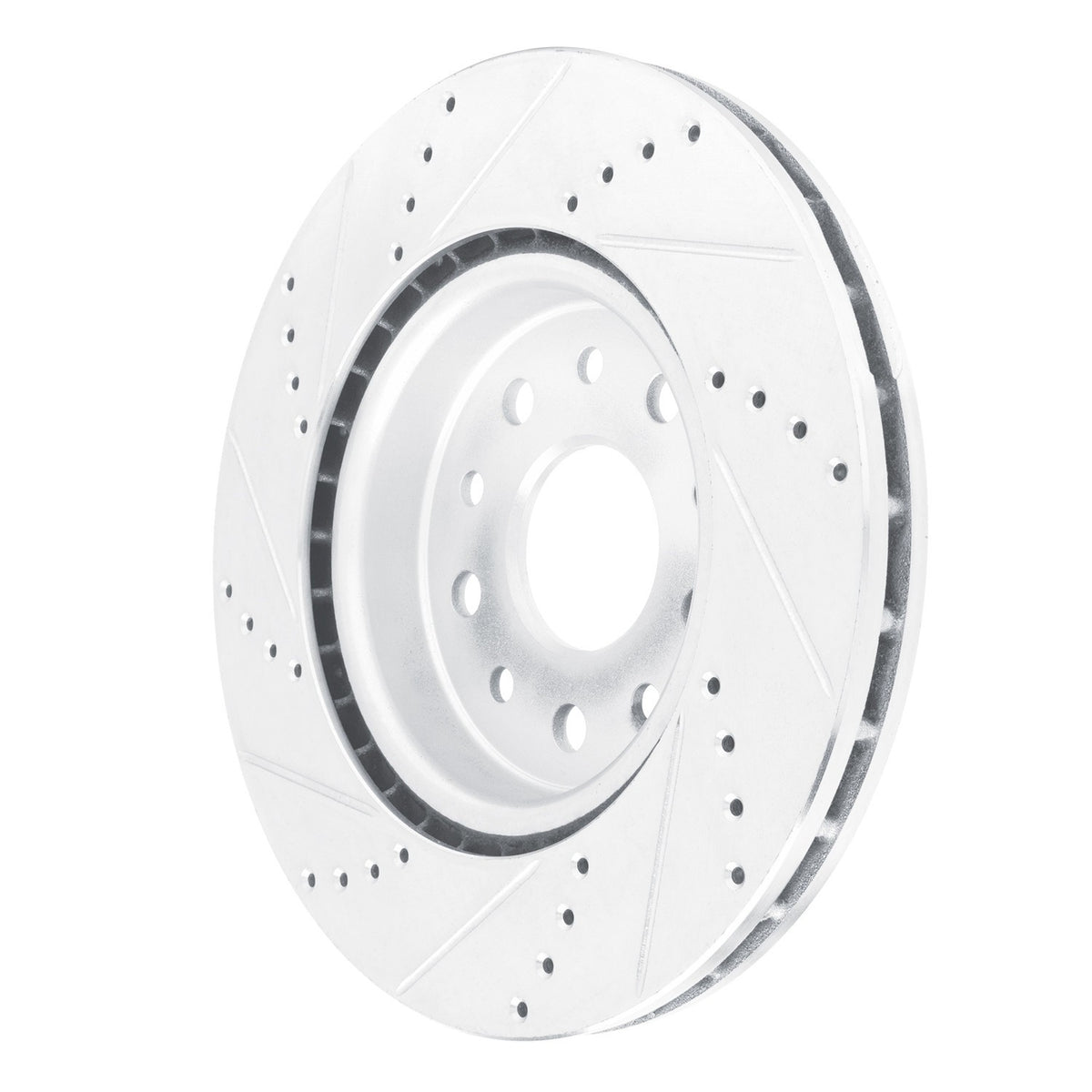 Dynamic Friction Company DFC Brake Rotor 631-42046R