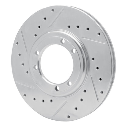 Dynamic Friction Company Disc Brake Rotor 631-44000L
