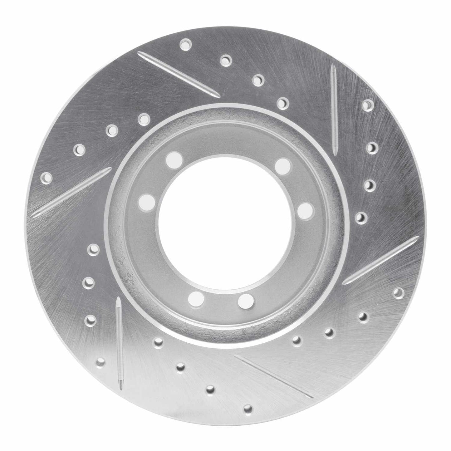 Dynamic Friction Company Disc Brake Rotor 631-44000L