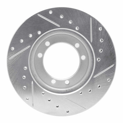 Dynamic Friction Company Disc Brake Rotor 631-44000L
