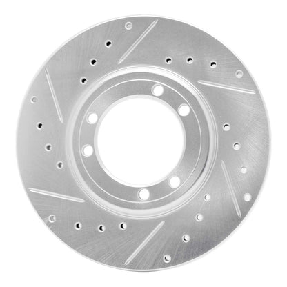 Dynamic Friction Company Disc Brake Rotor 631-44000L