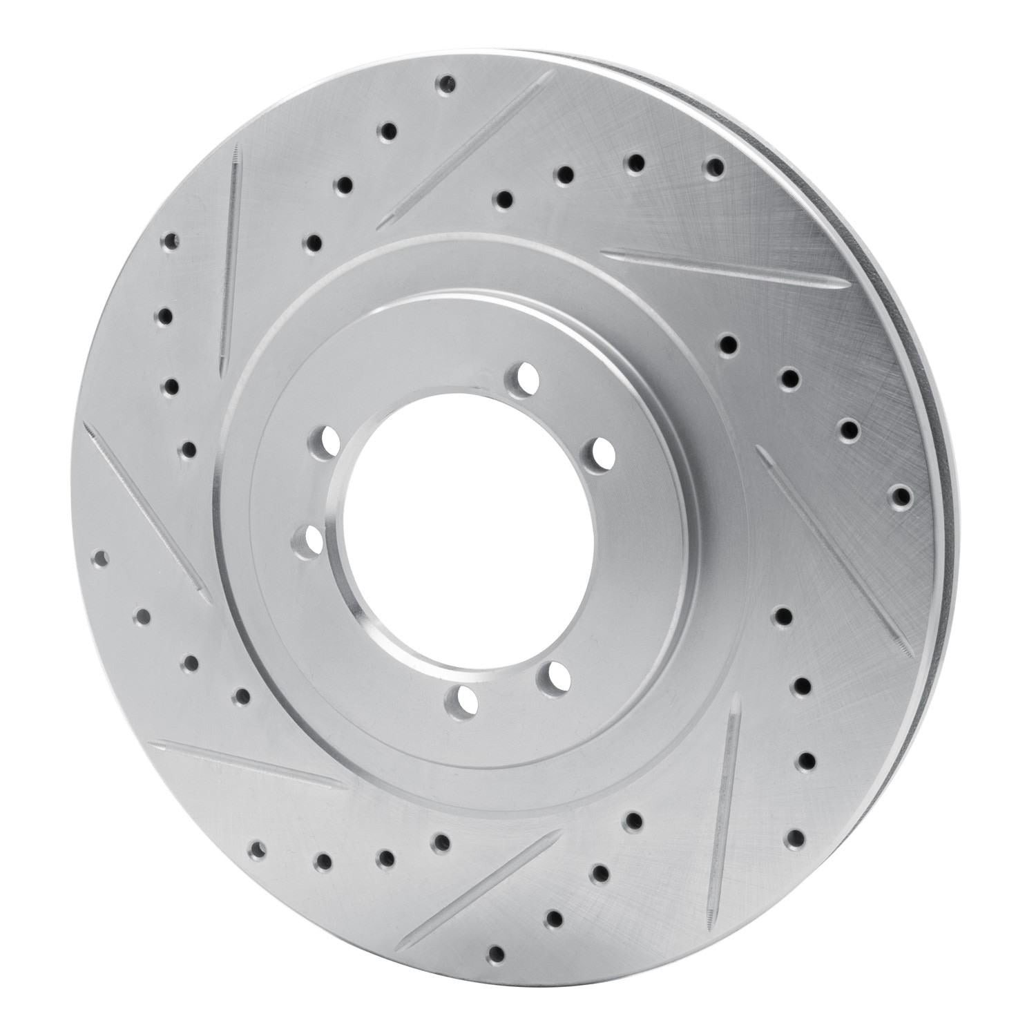 Dynamic Friction Company Disc Brake Rotor 631-44001L