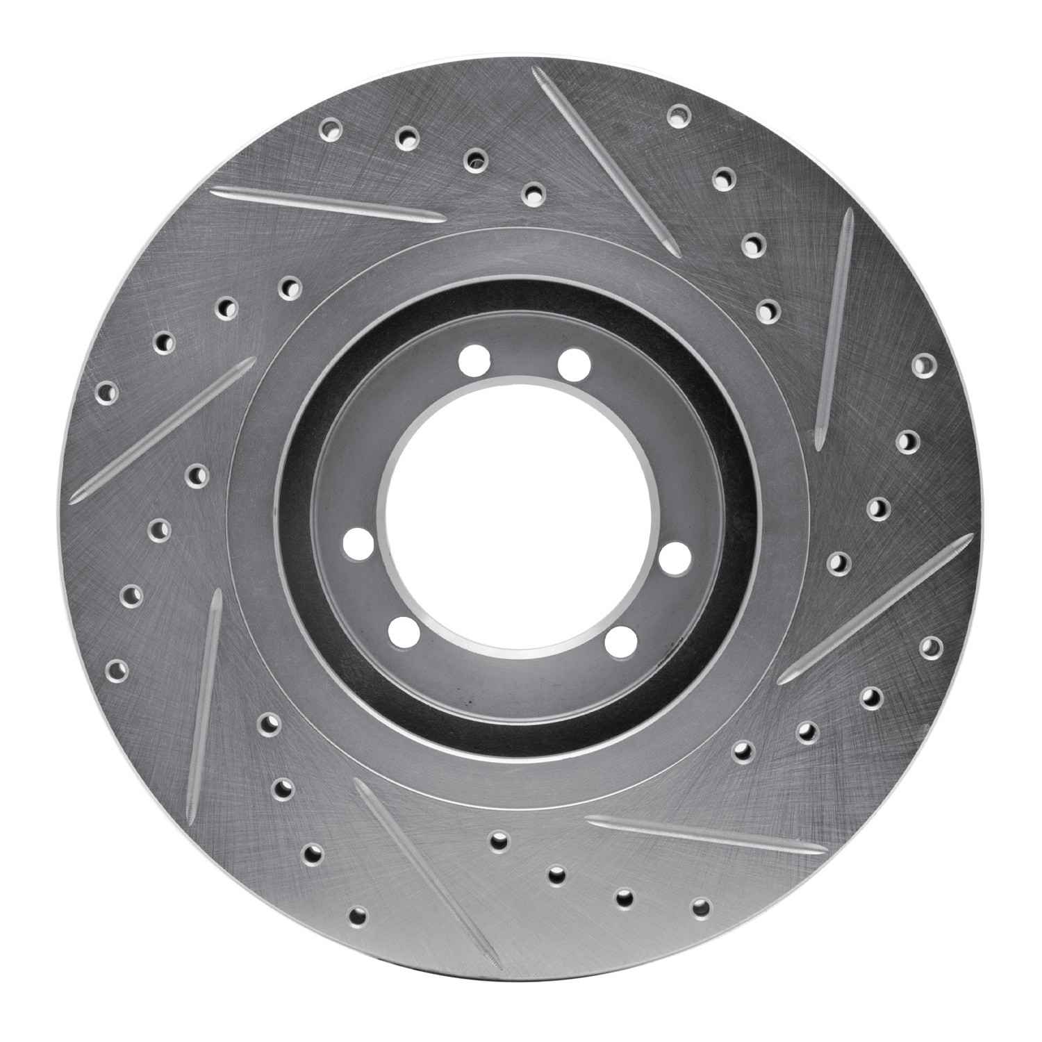 Dynamic Friction Company Disc Brake Rotor 631-44001L