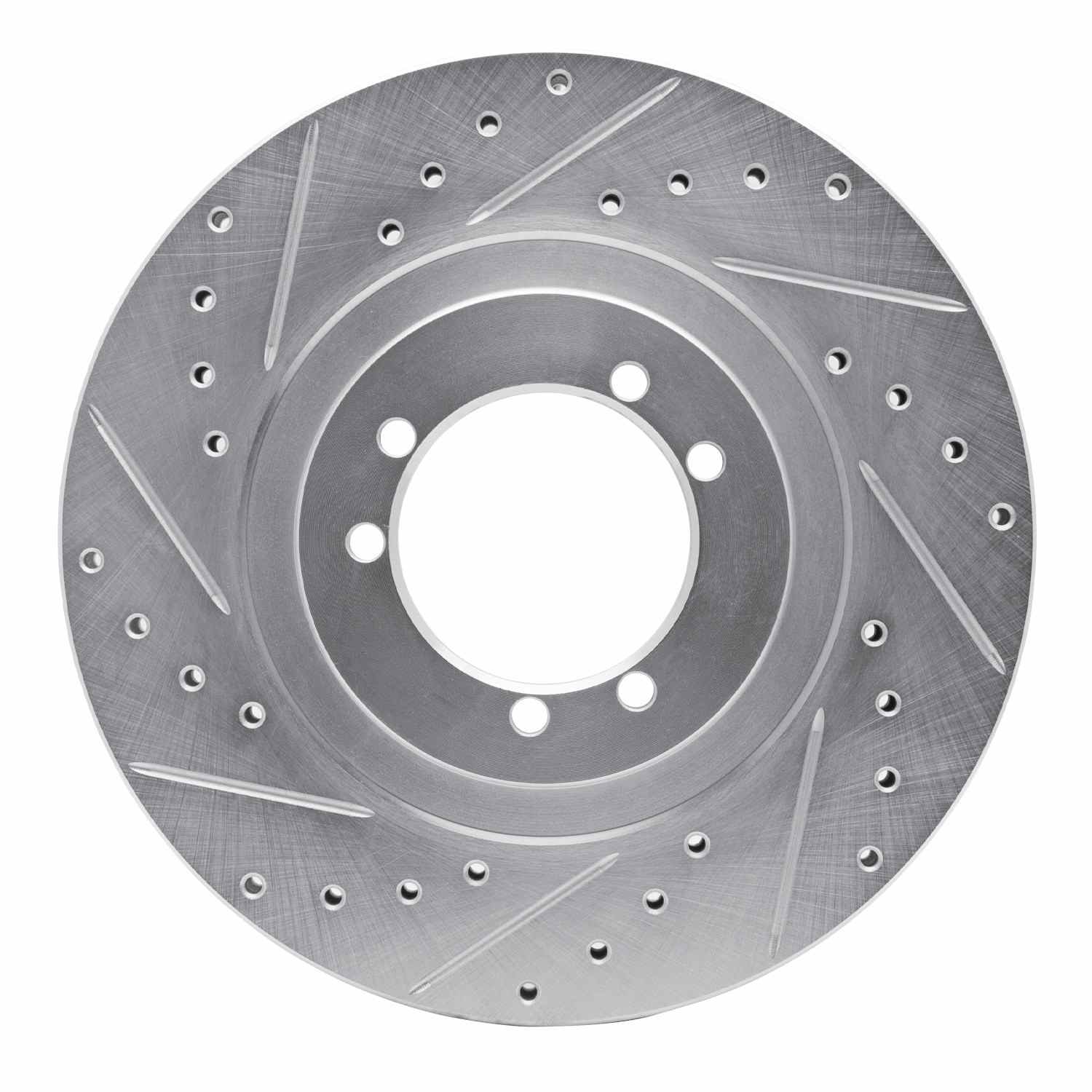 Dynamic Friction Company Disc Brake Rotor 631-44001L