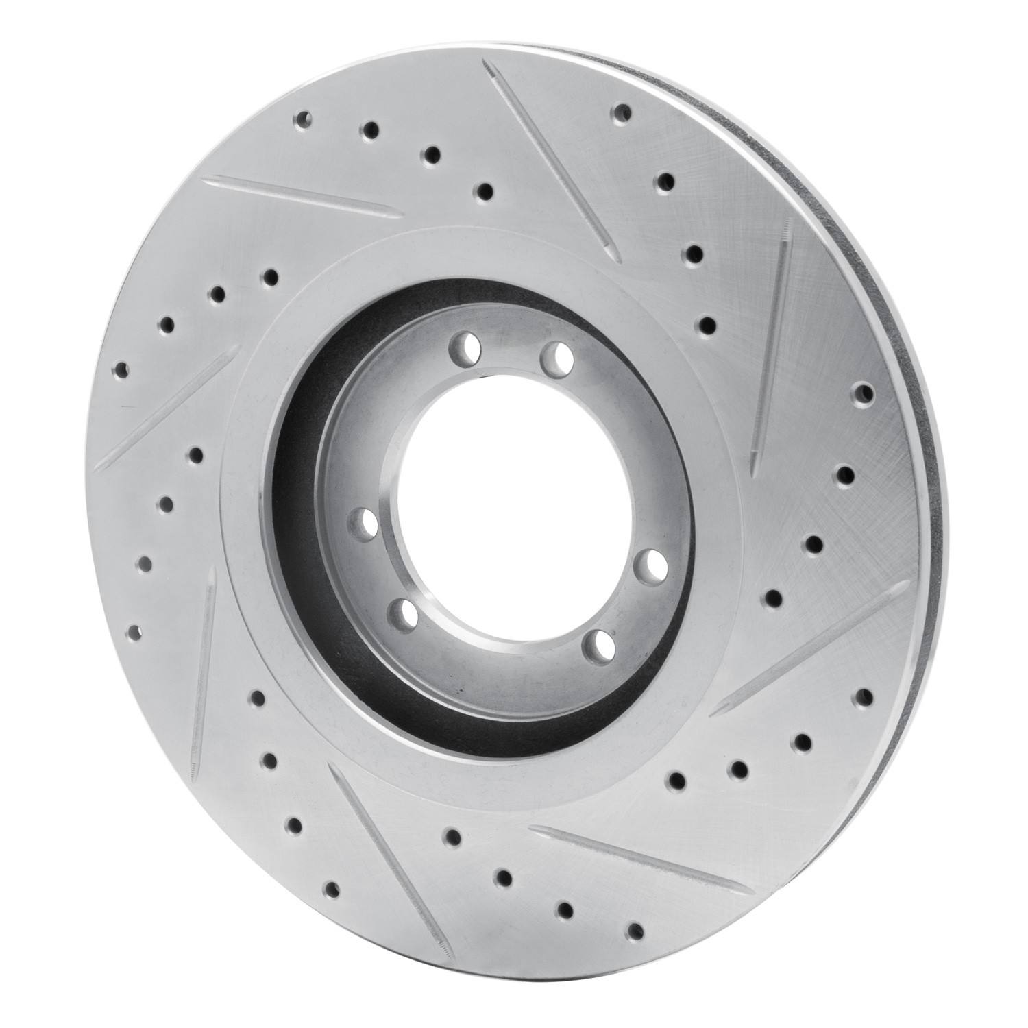 Dynamic Friction Company Disc Brake Rotor 631-44001L