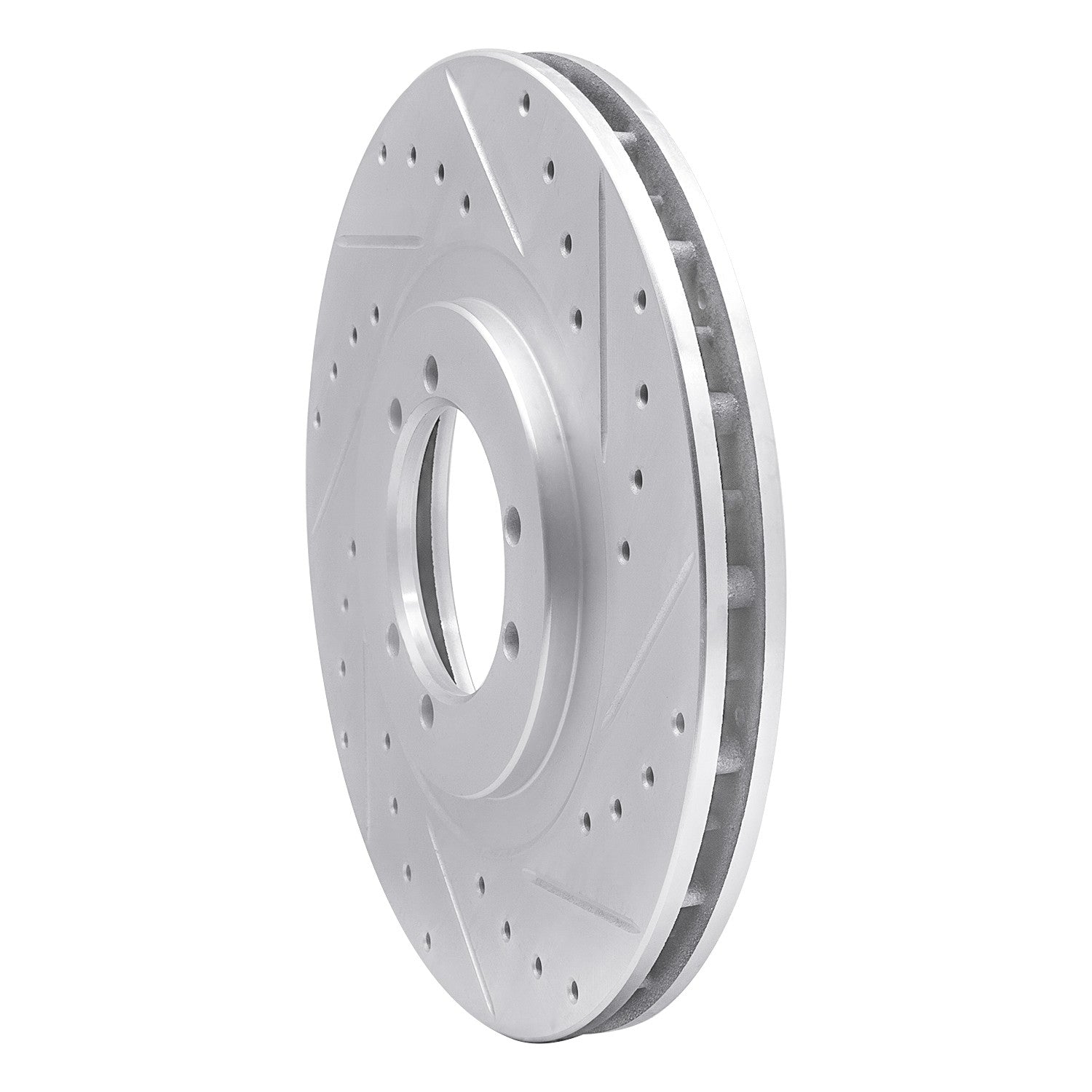 Dynamic Friction Company Disc Brake Rotor 631-44001R