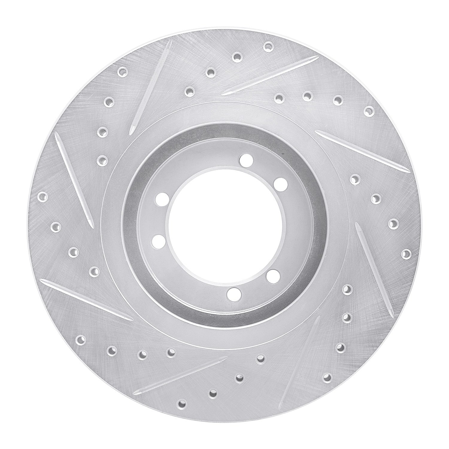 Dynamic Friction Company Disc Brake Rotor 631-44001R