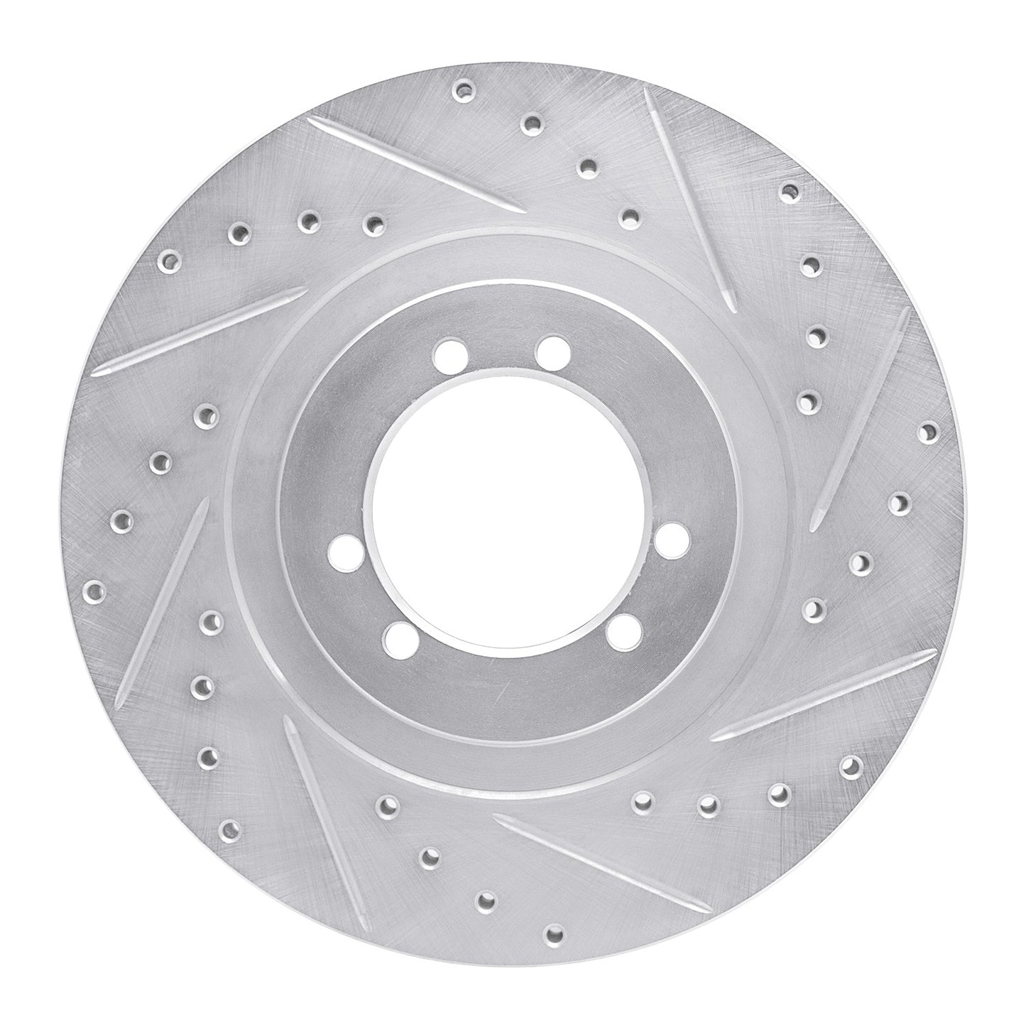 Dynamic Friction Company Disc Brake Rotor 631-44001R