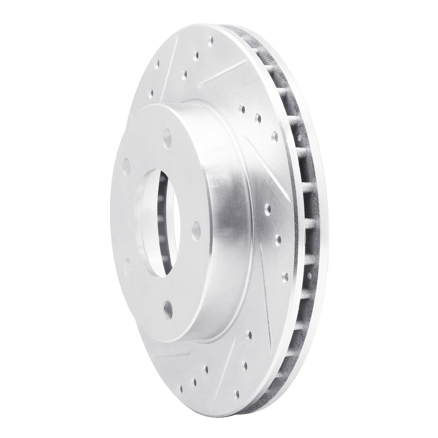 Dynamic Friction Company Disc Brake Rotor 631-45001L