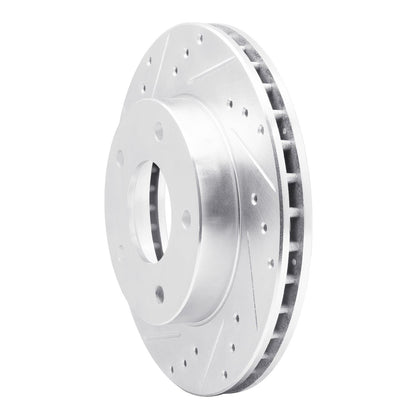 Dynamic Friction Company Disc Brake Rotor 631-45001L