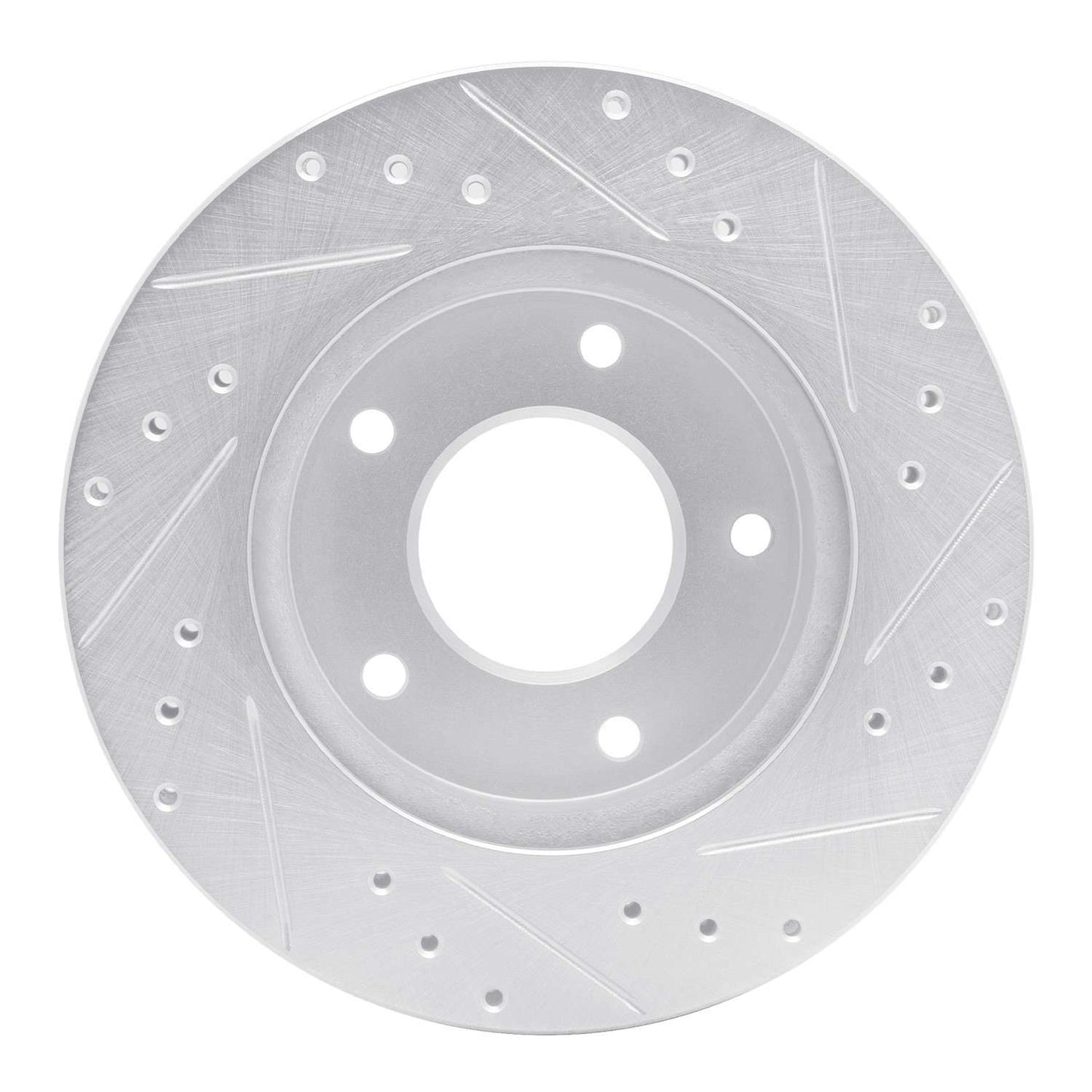 Dynamic Friction Company Disc Brake Rotor 631-45001L