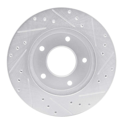 Dynamic Friction Company Disc Brake Rotor 631-45001L