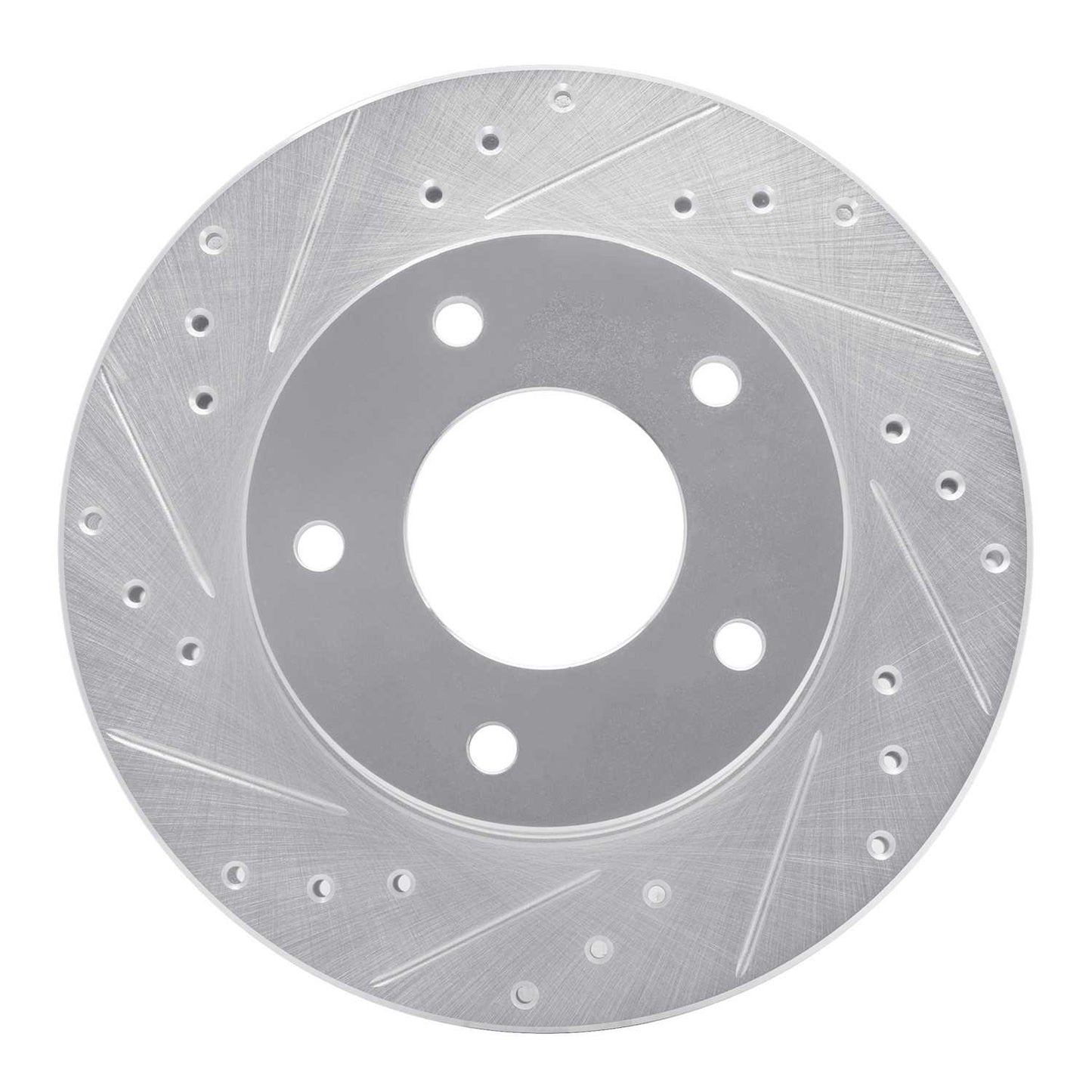 Dynamic Friction Company Disc Brake Rotor 631-45001L