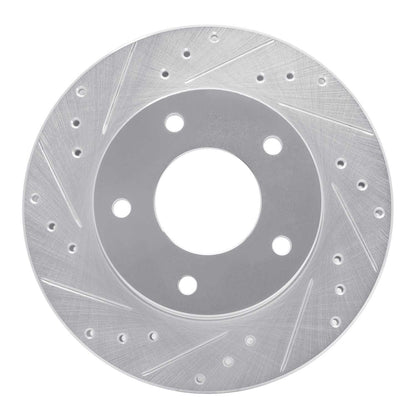 Dynamic Friction Company Disc Brake Rotor 631-45001L