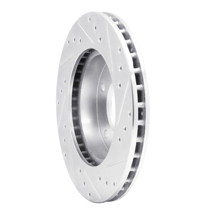 Dynamic Friction Company Disc Brake Rotor 631-45001L