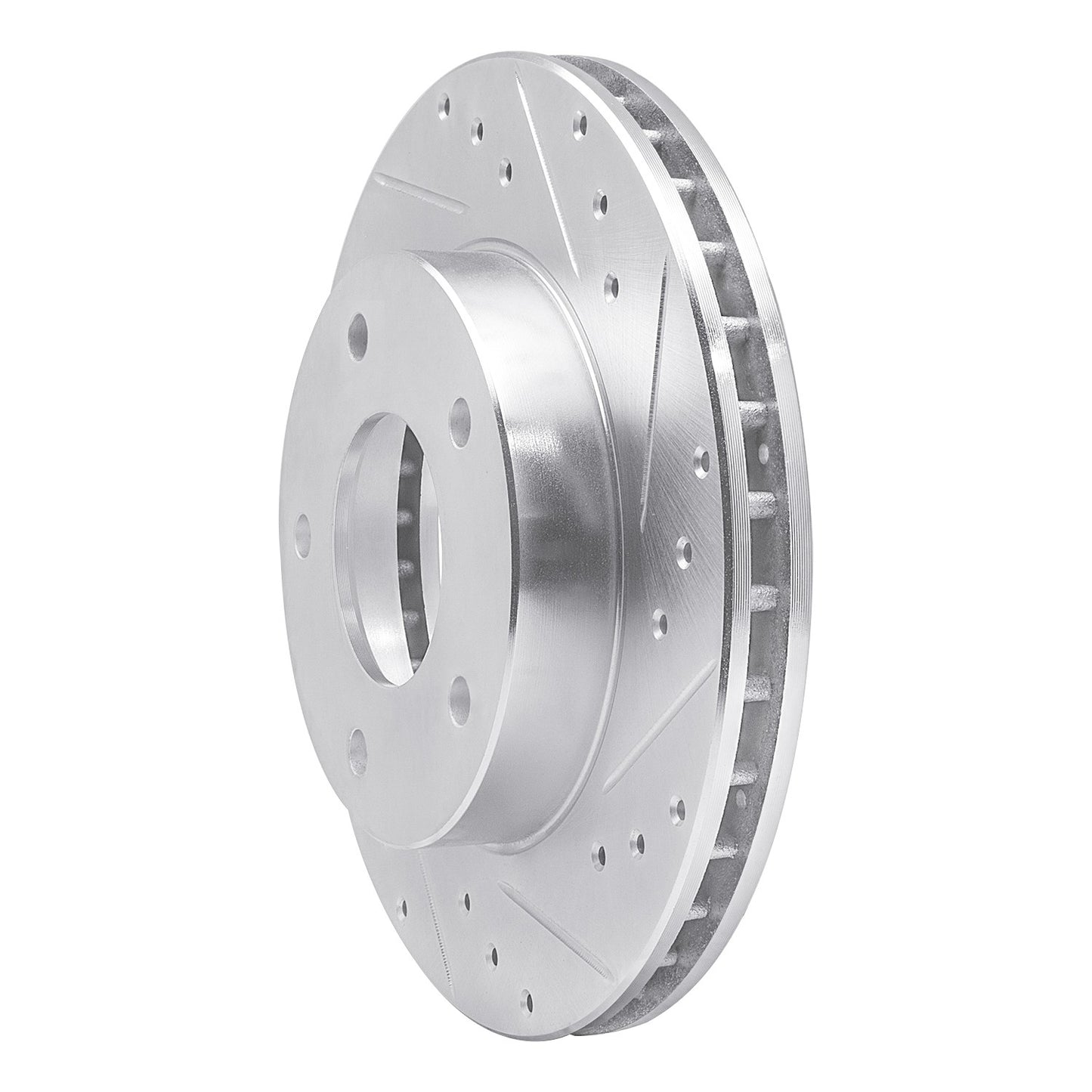 Dynamic Friction Company Disc Brake Rotor 631-45001R