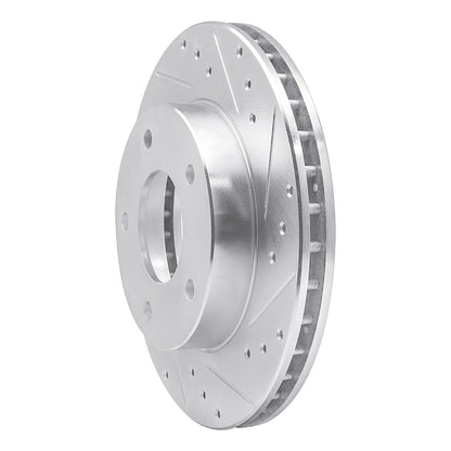 Dynamic Friction Company Disc Brake Rotor 631-45001R