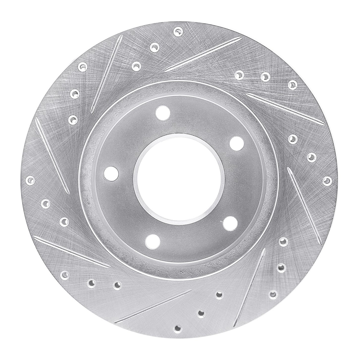 Dynamic Friction Company Disc Brake Rotor 631-45001R