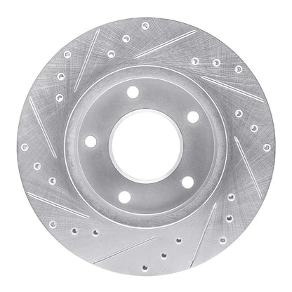 Dynamic Friction Company Disc Brake Rotor 631-45001R
