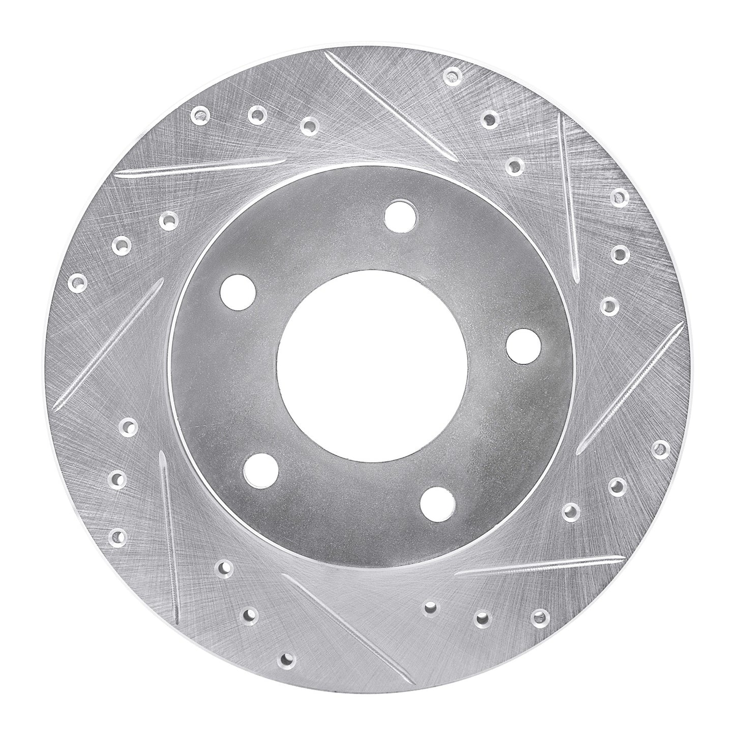 Dynamic Friction Company Disc Brake Rotor 631-45001R