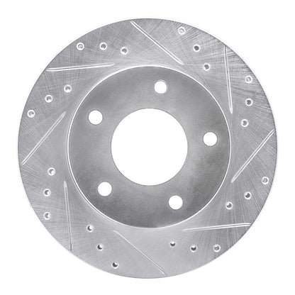 Dynamic Friction Company Disc Brake Rotor 631-45001R
