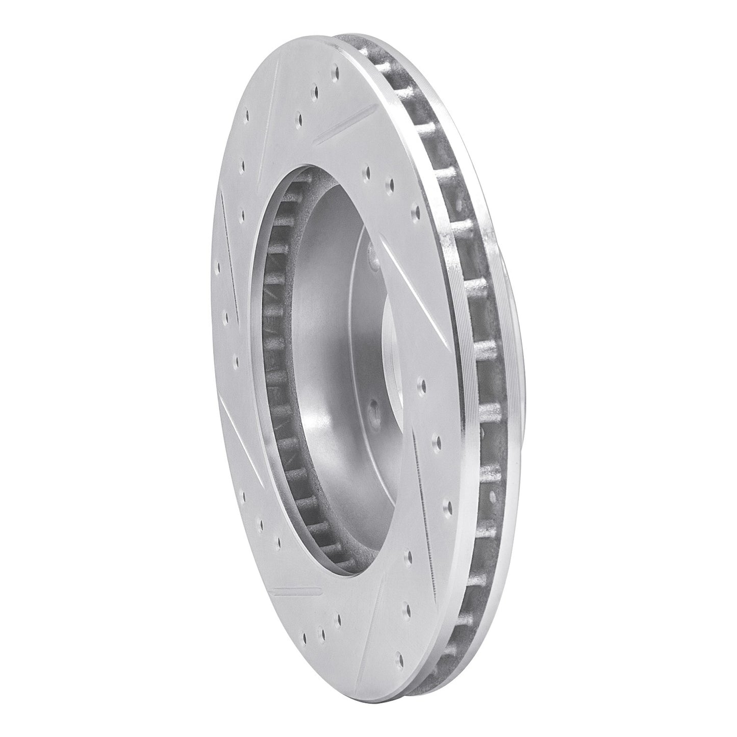 Dynamic Friction Company Disc Brake Rotor 631-45001R