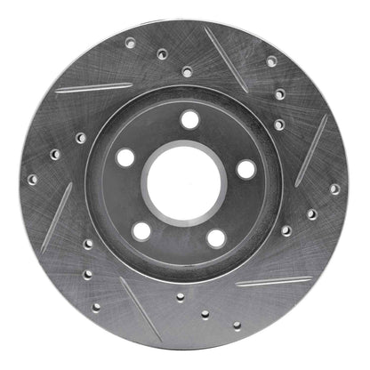 Dynamic Friction Company Disc Brake Rotor 631-45002L