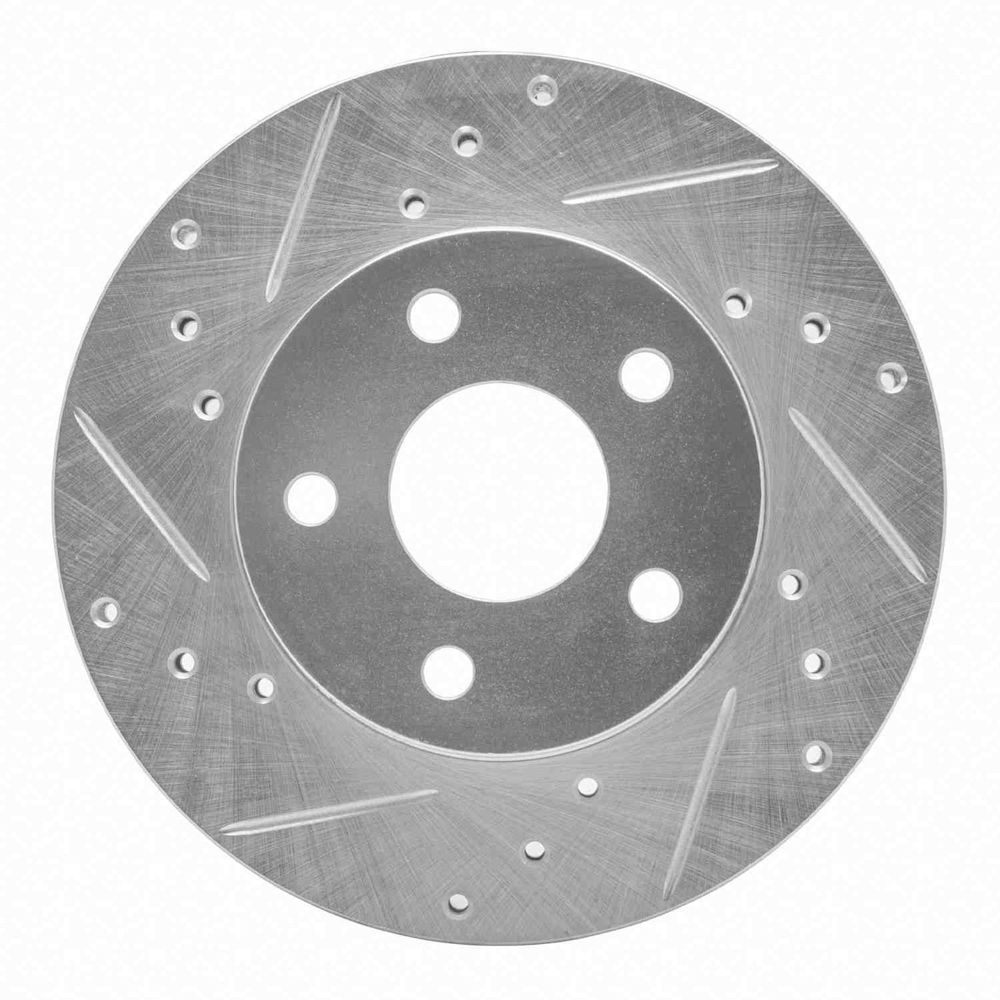 Dynamic Friction Company Disc Brake Rotor 631-45002L