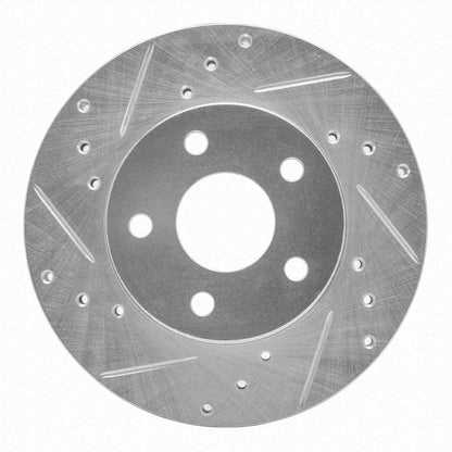 Dynamic Friction Company Disc Brake Rotor 631-45002L