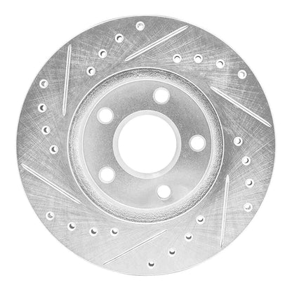 Dynamic Friction Company Disc Brake Rotor 631-45002R