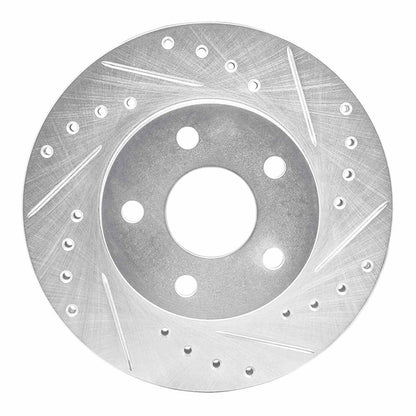 Dynamic Friction Company Disc Brake Rotor 631-45002R