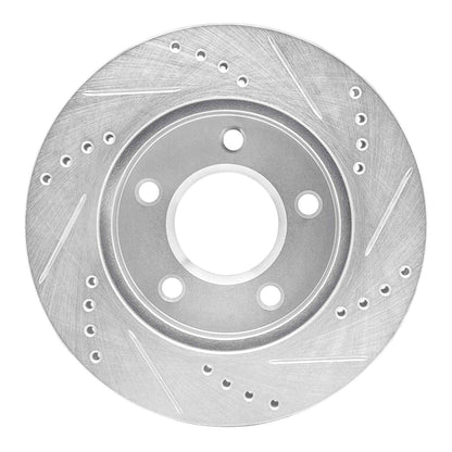 Dynamic Friction Company Disc Brake Rotor 631-45003L