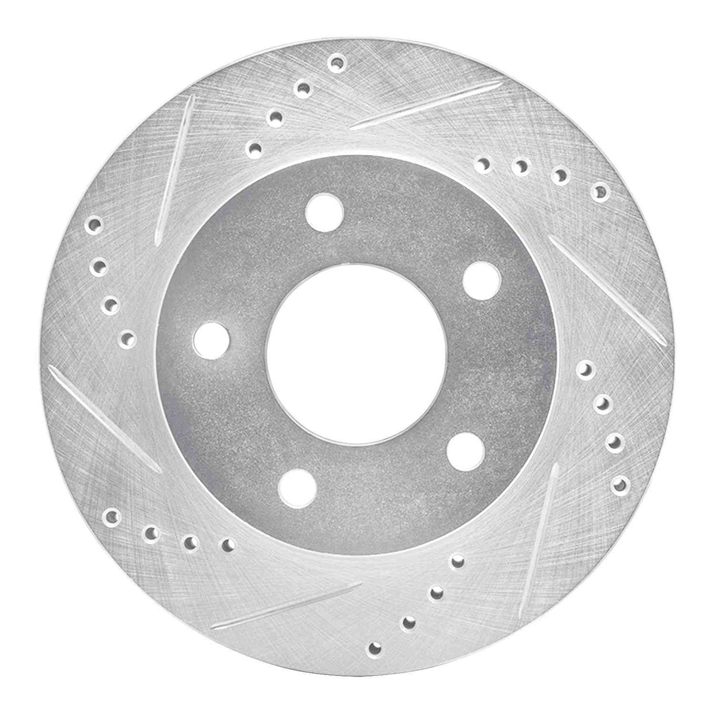 Dynamic Friction Company Disc Brake Rotor 631-45003L