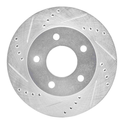 Dynamic Friction Company Disc Brake Rotor 631-45003L