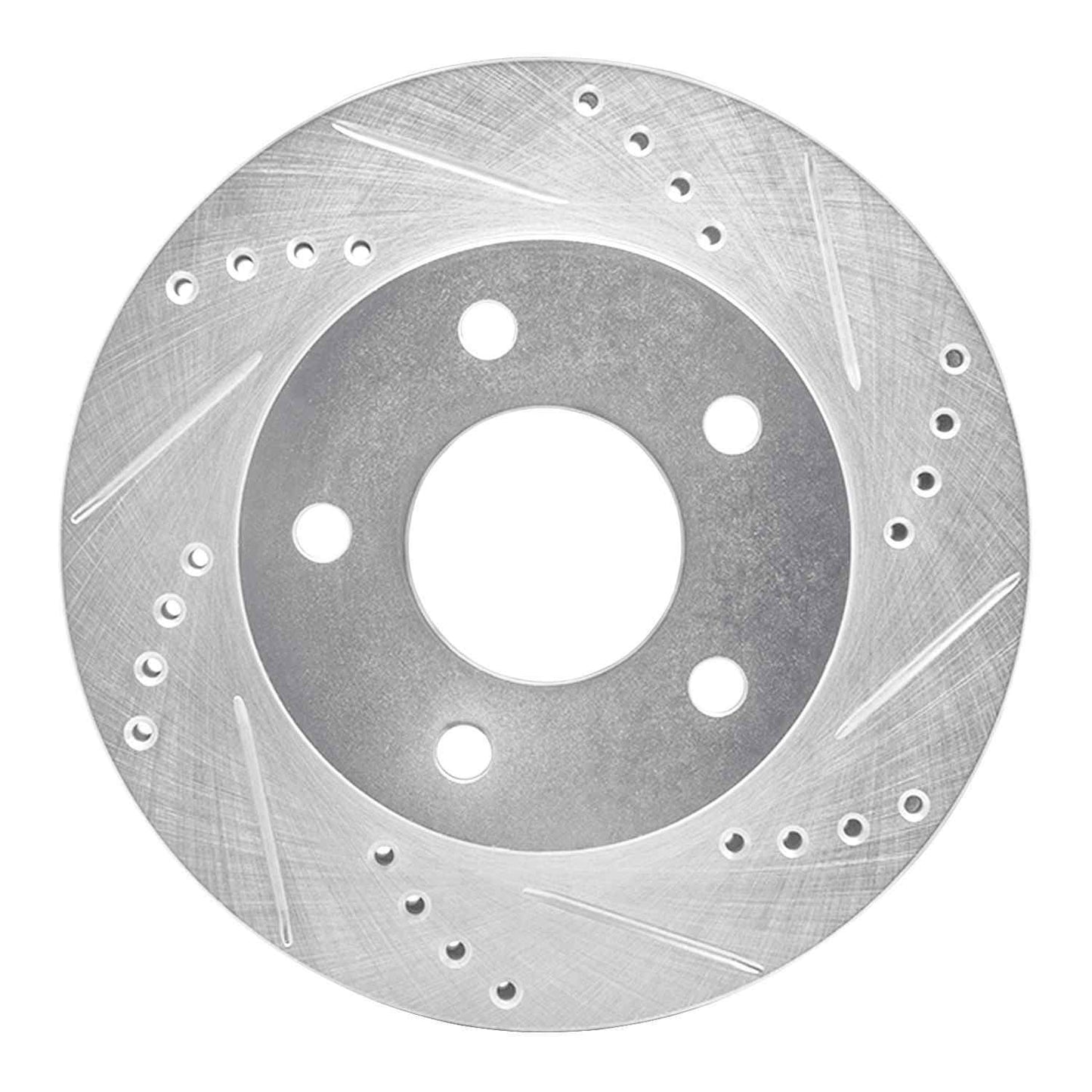 Dynamic Friction Company Disc Brake Rotor 631-45003R