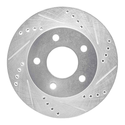 Dynamic Friction Company Disc Brake Rotor 631-45003R