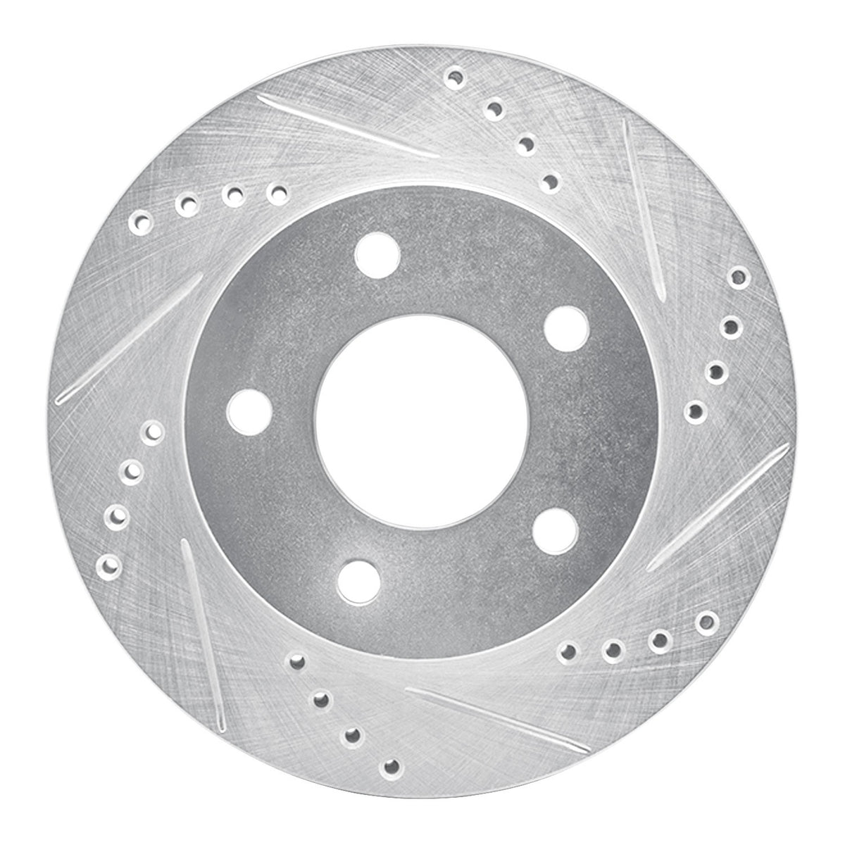 Dynamic Friction Company Disc Brake Rotor 631-45003R